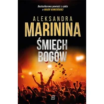 Śmiech bogów - Thrillery - miniaturka - grafika 1
