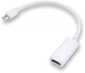 Kable - Adapter Mini Displayport Do Hdmi Kabel Dp Thunderb - miniaturka - grafika 1