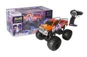 Zabawki zdalnie sterowane - RC Monster Truck RAM 3500 "Ehrlich Brothers" - miniaturka - grafika 1