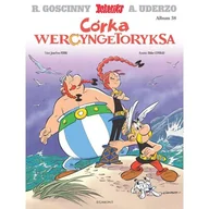 Komiksy dla dzieci - Asteriks T.38 Córka Wercyngetoryksa - miniaturka - grafika 1