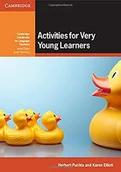 Pozostałe książki - Activities for Very Young Learners Book with Online Resources - miniaturka - grafika 1