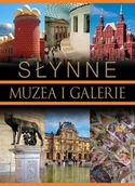 Książki o kulturze i sztuce - Słynne muzea i galerie - miniaturka - grafika 1