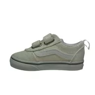 Buty dla dziewczynek - Vans Ward V, Buty dziecięce Spring Glitter White, 20 EU, Spring Glitter White, 20 EU - miniaturka - grafika 1