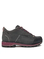 Buty trekkingowe damskie - Dolomite Trekkingi W'S 54 Low Fg Evo Gtx GORE-TEX 292534 Szary - miniaturka - grafika 1