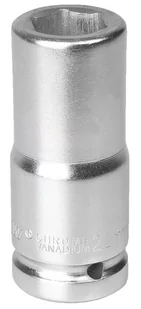 Nasadka 6-kątna długa 3/4" 23mm - Bity - miniaturka - grafika 1
