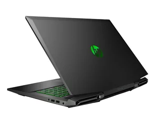 HP Pavilion Gaming 17-cd2059ur 4E1M7EA Intel i5 / 8GB / SSD 512GB / Nvidia RTX3050 / FullHD / Win11 / Czarny 4E1M7EA_500SSD - Laptopy - miniaturka - grafika 1