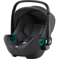 Foteliki samochodowe - Britax Romer fotelik Baby-Safe 3 i-Size Midnight Grey - miniaturka - grafika 1