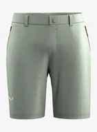 Odzież trekkingowa męska - Spodenki turystyczne Salewa Puez Talveno DST Shorts - shadow - miniaturka - grafika 1