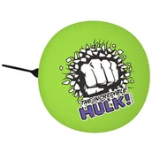 Dzwonki do roweru - DZWONEK DO ROWERU RETRO 6CM HULK - miniaturka - grafika 1