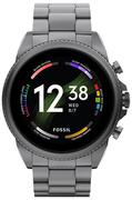 Smartwatch - Fossil 6 Gen FTW4059 Szary - miniaturka - grafika 1