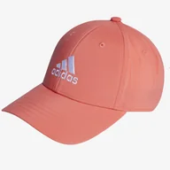Czapki damskie - Czapka z daszkiem Adidas Bejsbolówka IR7885 - miniaturka - grafika 1