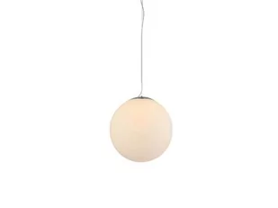 Azzardo Lampa White Ball 30 (FLWB30WH) - Lampy sufitowe - miniaturka - grafika 1