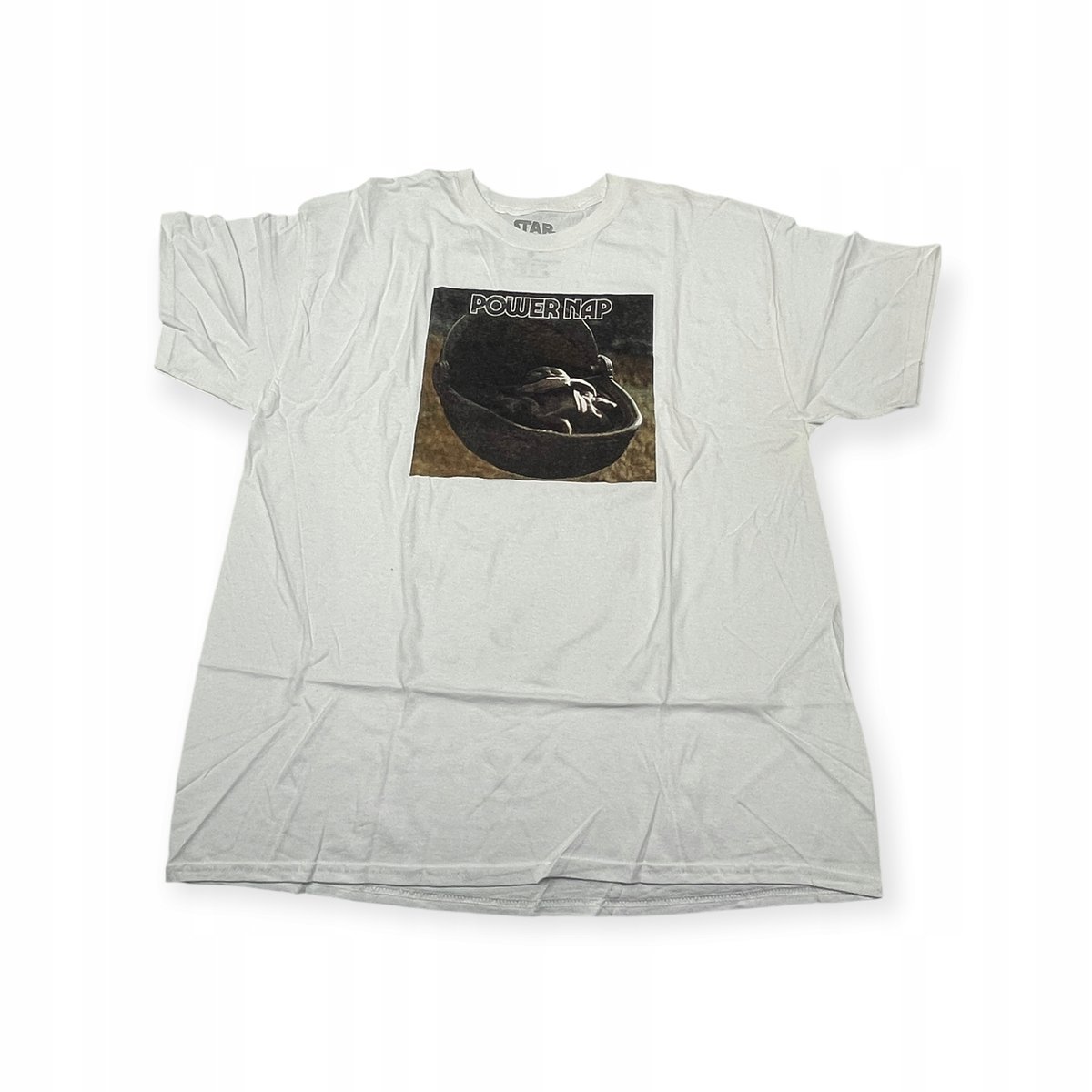 Koszulka T-shirt męski okrągły dekolt SPENCER'S STAR WARS XL