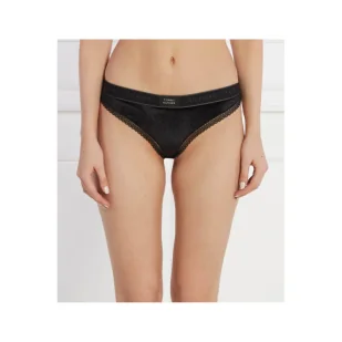 Tommy Hilfiger Stringi THONG - Majtki damskie - miniaturka - grafika 1