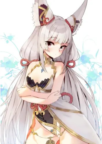 Plakat Anime Manga Xenoblade xb_083 A2 (custom)