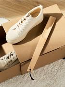 Środki do obuwia i ubrań - Sinsay - Łyżka do butów - beżowy - miniaturka - grafika 1