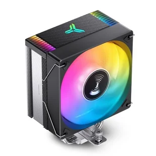 Jonsbo CR-1000 EVO Chłodzenie procesora, ARGB - czarny - Chłodzenie procesora - miniaturka - grafika 1
