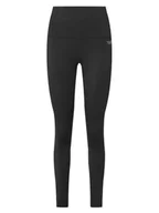 Legginsy - Tommy Jeans Legginsy Silver Script DW0DW21830 Czarny Slim Fit - miniaturka - grafika 1