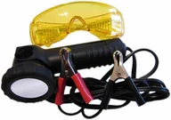 Akcesoria do klimatyzacji i ogrzewania - OPTIMA LAMPA UV + OKULARY KLIMATYZACJA 50 W AC-834 - miniaturka - grafika 1