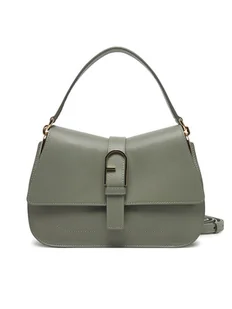 Furla Torebka Flow WB00996 BX2045 AG700 Zielony - Torebki damskie - miniaturka - grafika 1
