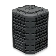 Kompostowniki - Kompostownik Compogreen Vario-czarny - miniaturka - grafika 1