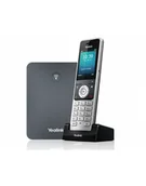 Telefonia VoIP - Yealink W76P - Telefon bezprzewodowy W76P - miniaturka - grafika 1