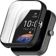Etui i futerały do telefonów - Pokrowiec König Design kompatybilny z plastikowym etui na telefon - czarny - miniaturka - grafika 1