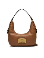 Torebki damskie - LOVE MOSCHINO Torebka JC4273PP0LKB0208 Brązowy - miniaturka - grafika 1