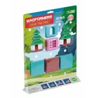 Klocki - Magformers domek na drzewie - miniaturka - grafika 1