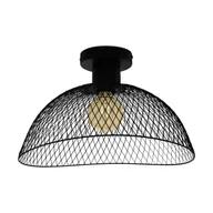 Lampy sufitowe - Eglo 43303 - Plafon POMPEYA 1xE27/60W/230V - miniaturka - grafika 1