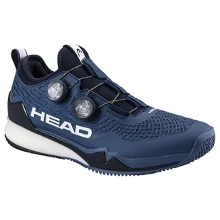 Męskie buty tenisowe Head Endure Pro BOA Clay Men Dark Blue/Navy EUR 42 - Buty sportowe męskie Męskie buty tenisowe Head Endure Pro BOA Clay Men Dark Blue/Navy EUR 42 - Buty sportowe męskie - miniaturka - grafika 1