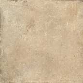 Płytki ceramiczne - Gres Toscana Rustic cream mat rectified 59,8x59,8 Opoczno - miniaturka - grafika 1