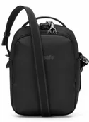 Torby męskie - Torebka antykradzieżowa Pacsafe V Companion Crossbody - jet black - miniaturka - grafika 1