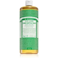 Mydła - Dr. Bronner’s Almond uniwersalne mydło w płynie 945 ml - miniaturka - grafika 1
