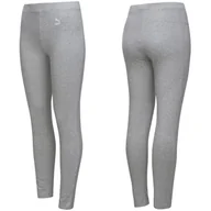 Legginsy - Puma klasyczne legginsy damskie bawełniane 568500 15 XS - miniaturka - grafika 1