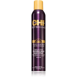 Farouk pielęgnacja włosów Deep Brilliance Optimum wykończenie Flexible Hold Hair Spray 296 ML 0633911778920 - Kosmetyki do stylizacji włosów - miniaturka - grafika 1