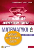 Materiały pomocnicze dla uczniów - Olimpiada o Diamentowy Indeks AGH. Matematyka 2024 - miniaturka - grafika 1