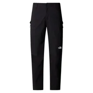 Spodnie męskie - Spodnie turystyczne męskie The North Face Winter Exploration Cargo NF0A8EC5 - miniaturka - grafika 1