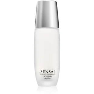 Kanebo Sensai Sensai Cellular Performance Emulsion II Moist emulsja do twarzy 100ml - Pozostałe kosmetyki do pielęgnacji twarzy - miniaturka - grafika 1
