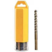 Wiertła - DeWalt WIERTŁO do metalu 8,5mm NWKa HSS EXTREME 2 DIN 338 DT5554-QZ - miniaturka - grafika 1