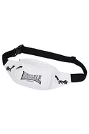 Nerki - Lonsdale Hip Bag One Size White/Black/Ash, biały/czarny/popielaty, Einheitsgröße, nerka - miniaturka - grafika 1