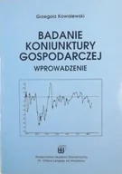 Biznes - Badanie koniunktury gospodarczej wprowadzenie - miniaturka - grafika 1