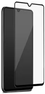 Szkła hartowane na telefon - PURO Szkło Tempered Glass na Huawei Mate 20 SZKŁO BEZBARWNY + CZARNY 71873 - miniaturka - grafika 1