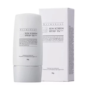 Dermaheal Sun Screen SPF50 PA+++ 50ml - Pozostałe kosmetyki Dermaheal Sun Screen SPF50 PA+++ 50ml - Pozostałe kosmetyki - miniaturka - grafika 1