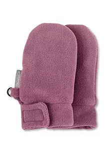 Sterntaler Unisex dziecięce rękawiczki jednopalcowe, różowe, 1 - Rękawiczki - miniaturka - grafika 1