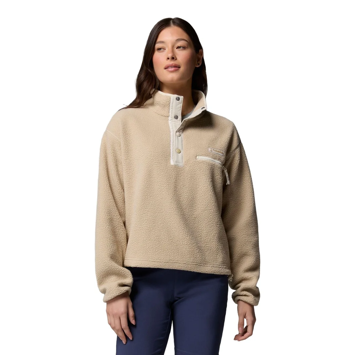 Bluza Columbia Helvetia II Cropped XL Damskie