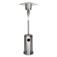 Ogrodowy ogrzewacz gazowy 13kW Brolly Power