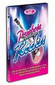 Karaoke: Przeboje Polskiego Rocka - Filmy muzyczne DVD - miniaturka - grafika 1