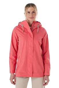 G.I.G.A. DX Damska kurtka funkcyjna/outdoorowa wodoodporna kurtka funkcyjna z kapturem OOGS 1, ciemny koralowy, 36, 43344-000 - Kurtki damskie - miniaturka - grafika 1