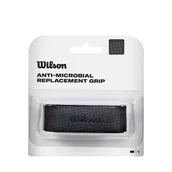 Tenis ziemny - Owijka podstawowa Wilson  Dual Performance Grip Black - miniaturka - grafika 1